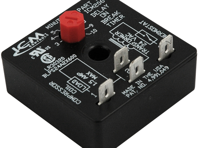  - Time Delay Relays